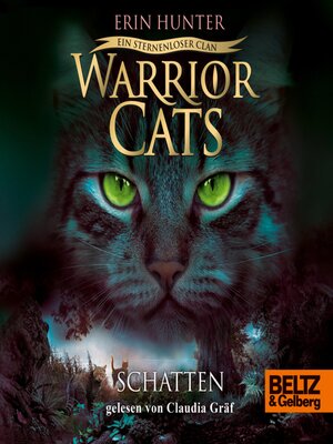 cover image of Warrior Cats--Ein sternenloser Clan. Schatten
